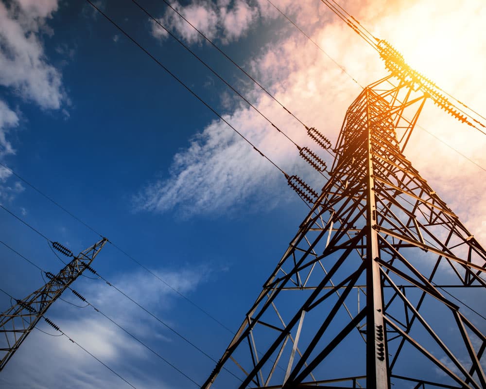 Taylor Walton | Electrical Equipment Compensation | Extra High Voltage Pylon | EHV