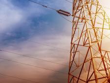 Taylor Walton | Electrical Equipment Compensation | High Voltage Pylon | HV
